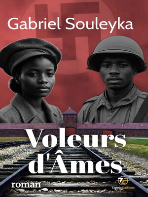 cover image of Voleurs d'Âmes